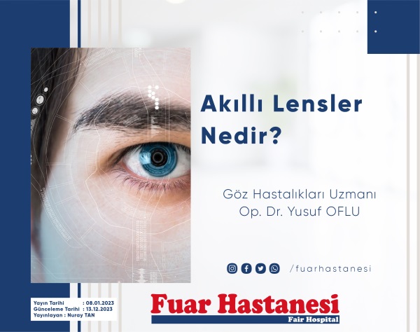 AKILLI LENSLER