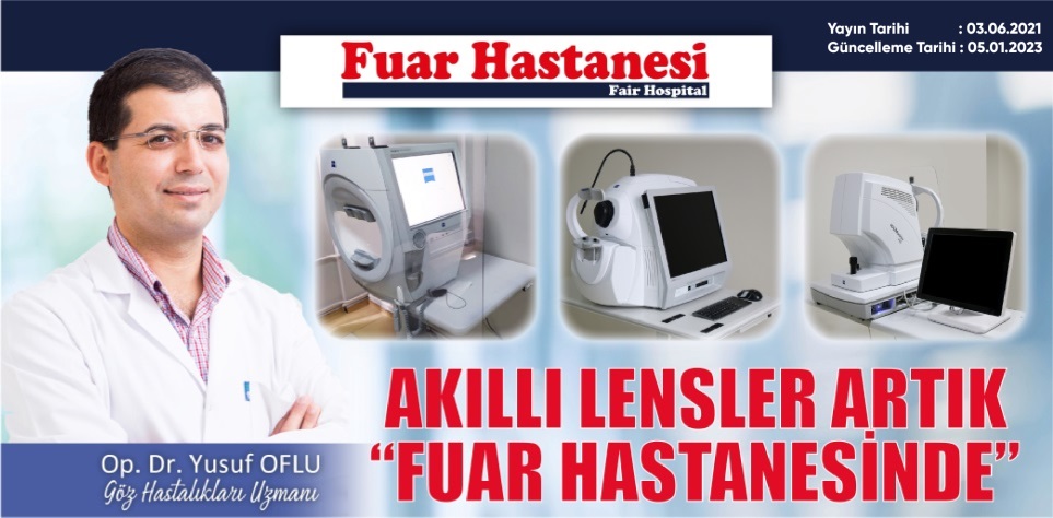 AKILLI LENSLER ARTIK 