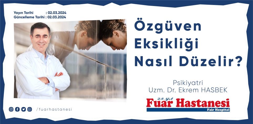 Özgüven Eksikliği Nasıl Düzelir?