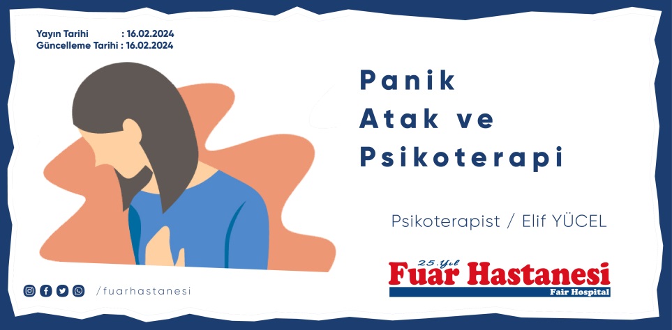 Panik Atak ve Psikoterapi