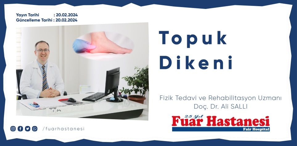  Topuk Dikeni Acı Veren Bir Durumun Arkasındaki Gerçekler